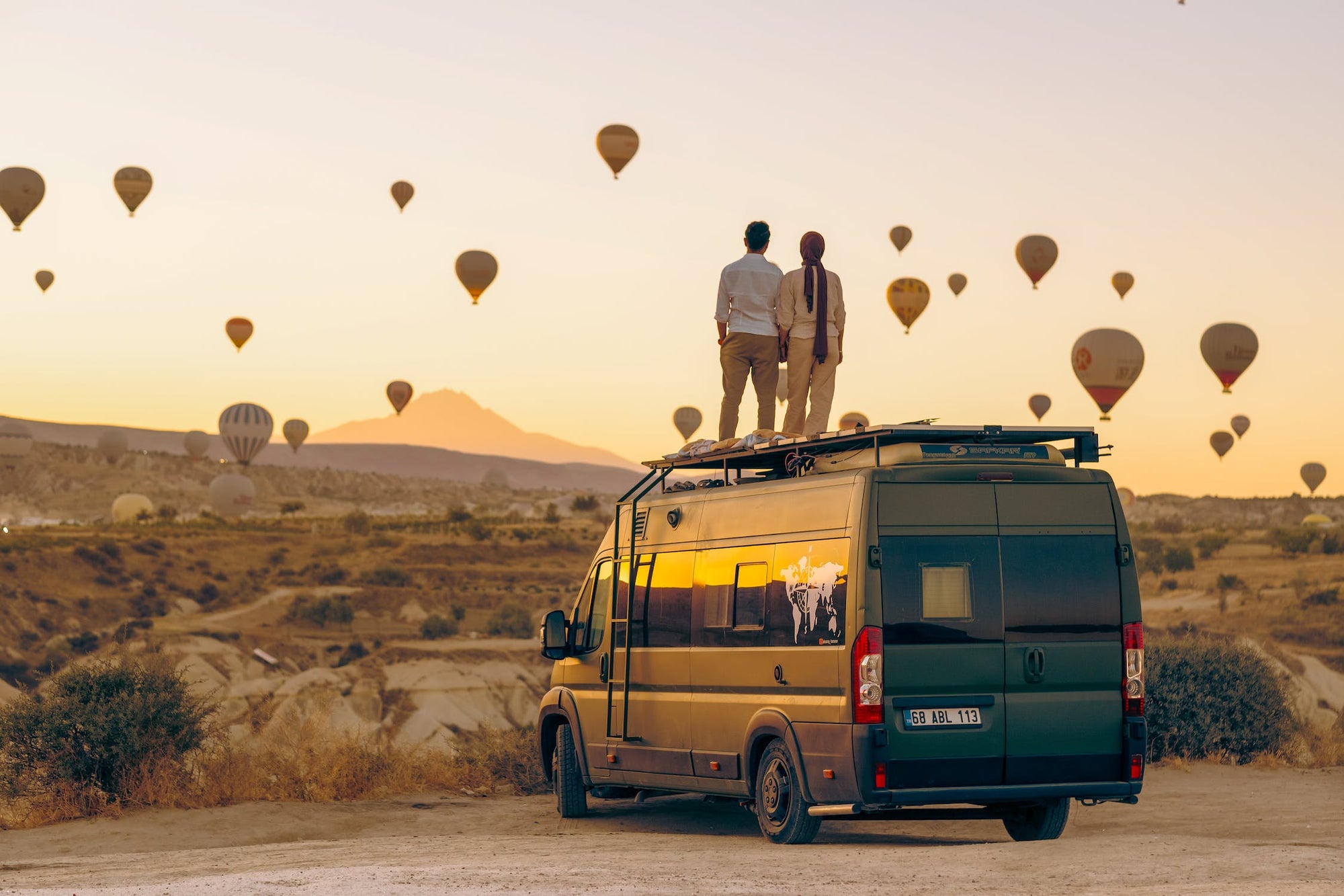 The RV Adventure of a Lifetime