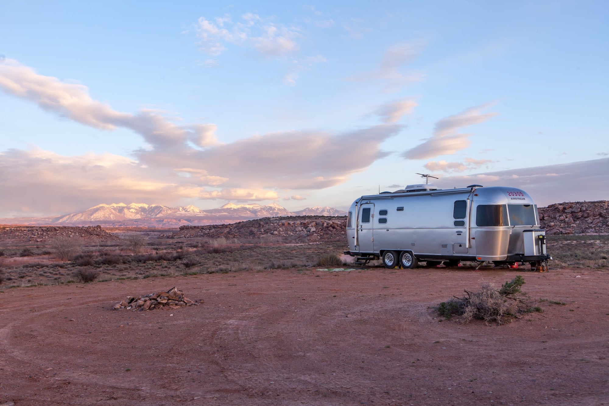 California's Top 10 RV Travel Trailer Spots