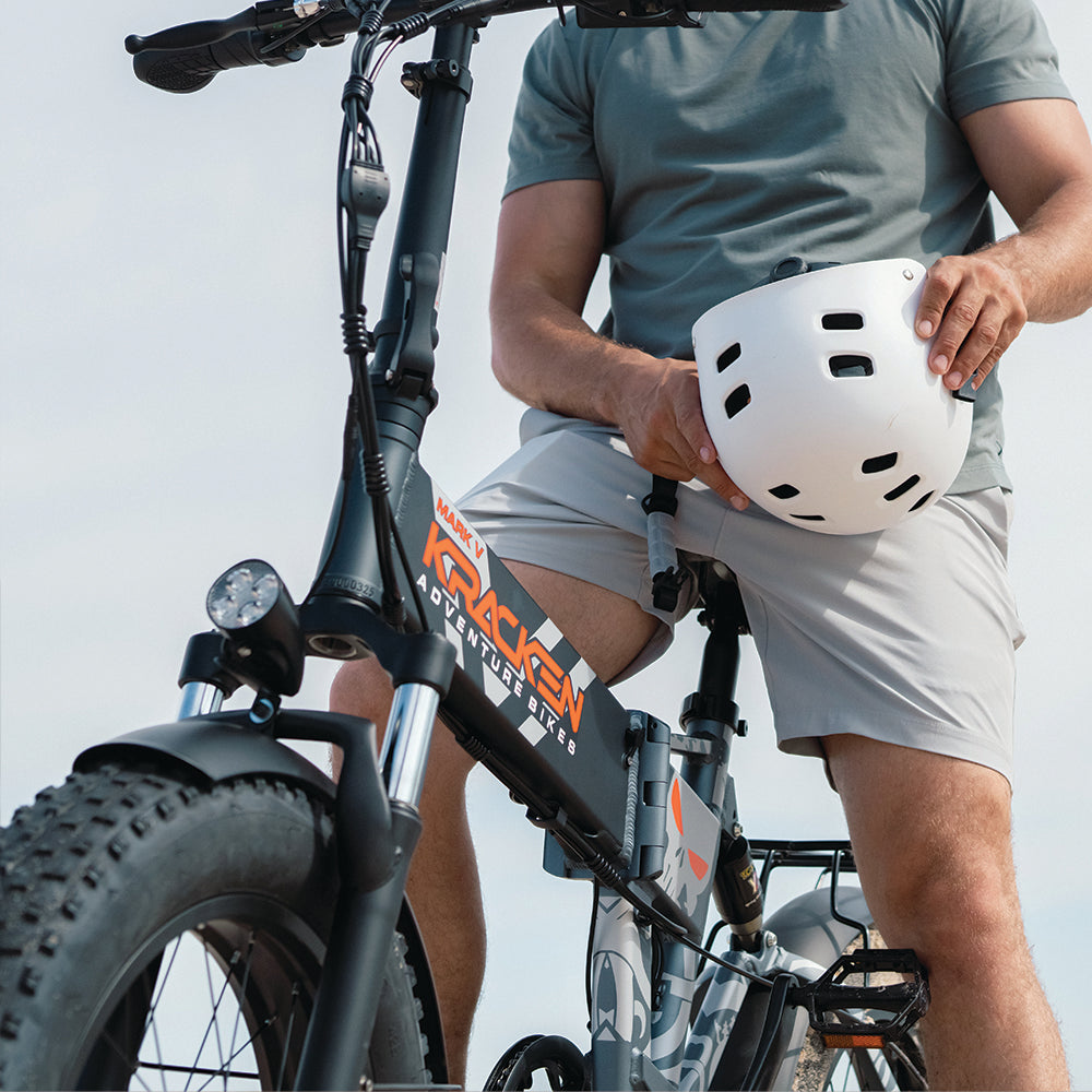 1,000w Fat Tire Folder - MARK V