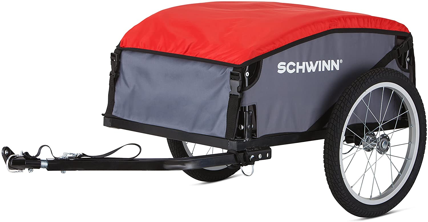Day Tripper Folding Cargo Trailer