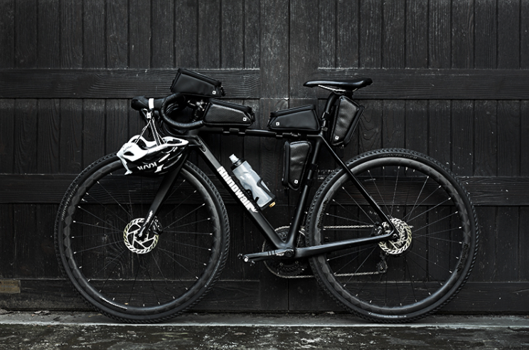 Waterproof Handlebar Bag