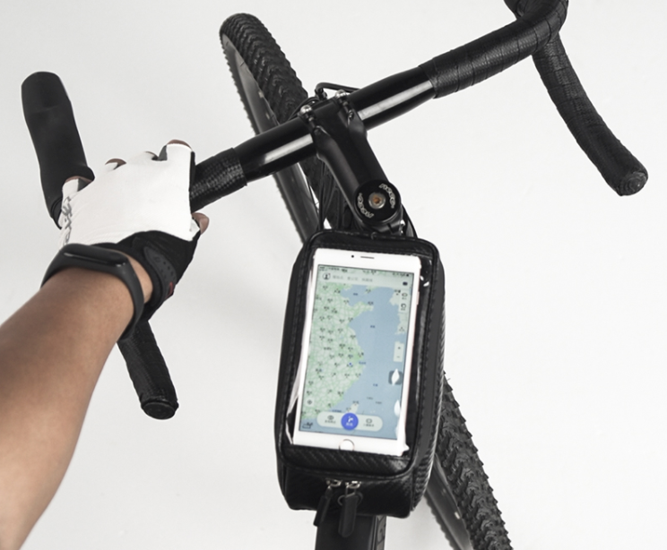 Waterproof Handlebar Bag