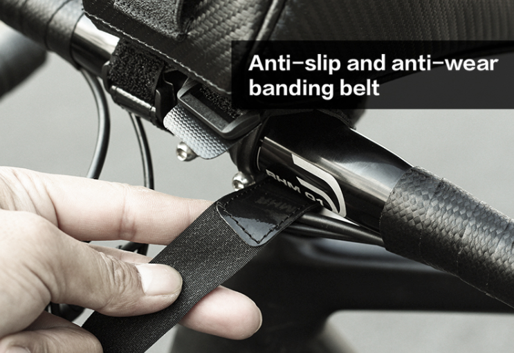 Waterproof Handlebar Bag