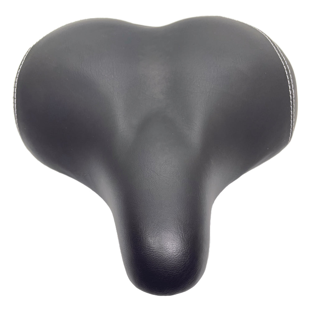 Wide Comfort Saddle Dual Shock Seat