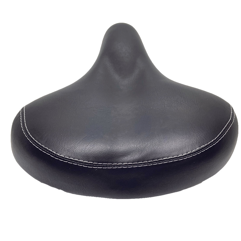 Wide Comfort Saddle Dual Shock Seat