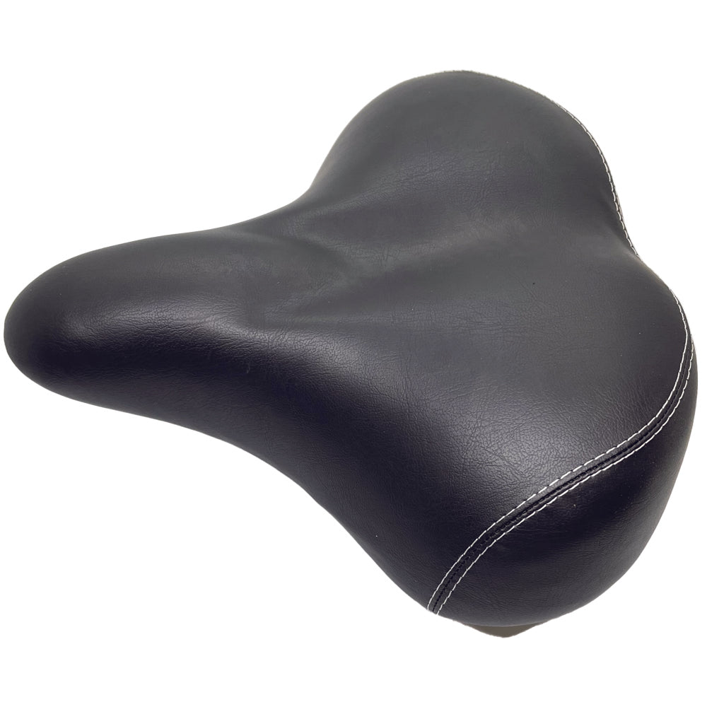 Wide Comfort Saddle Dual Shock Seat