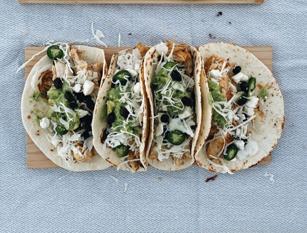 RV Taco's Yum Yum