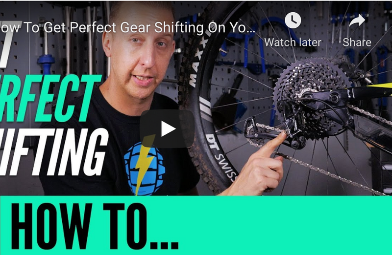 How To Get Perfect Gear Shifting On Your E-Bike