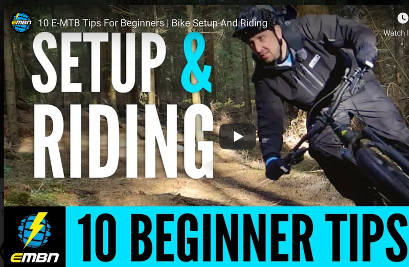 Setup & riding 101
