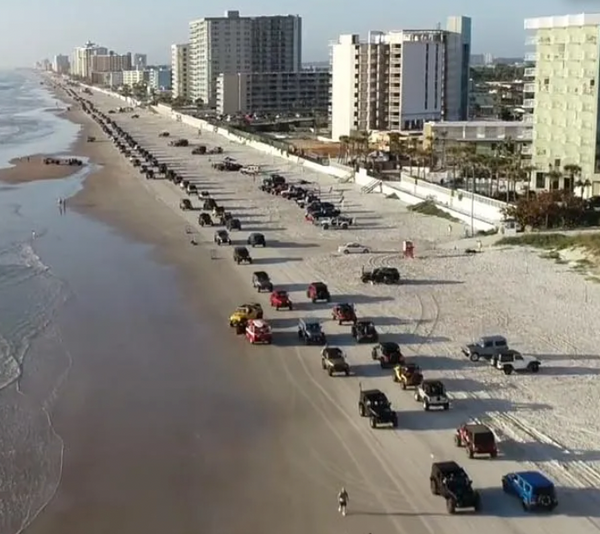 Jeep Beach Daytona, FL April 29-30