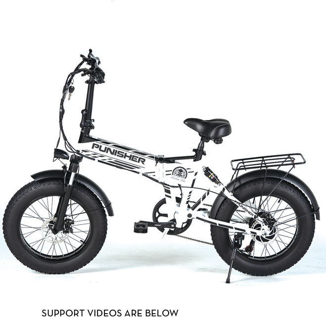 PUNISHER MARK 3 - 500W  MODEL