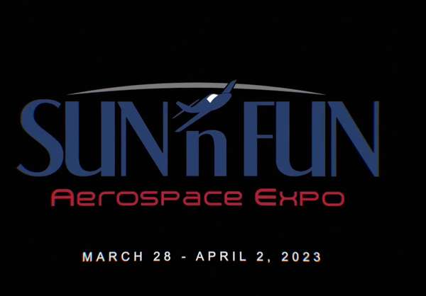 Sun N Fun March 28-April 2 [ Lakeland, FL ]