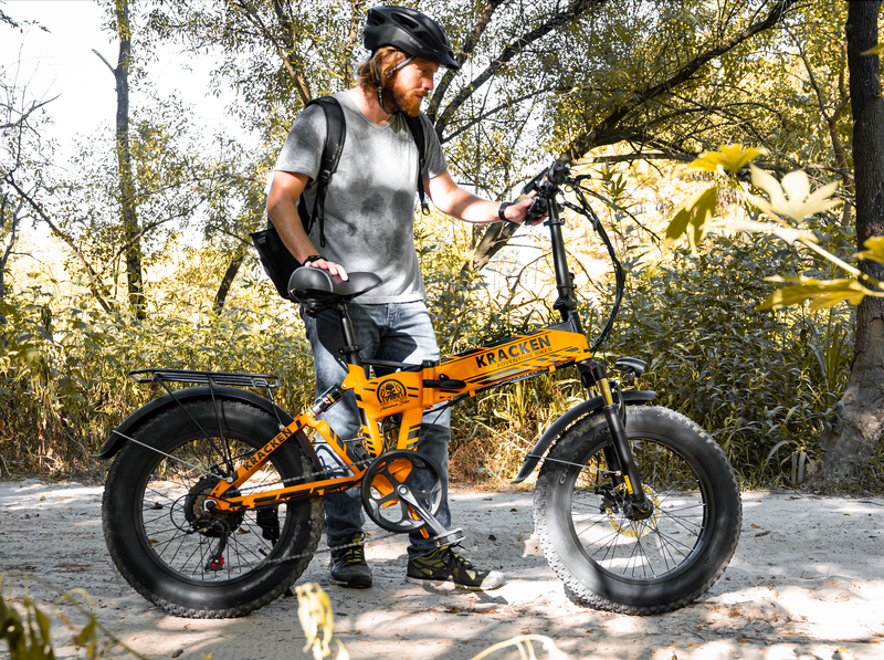 A National Park Adventure on Two Wheels