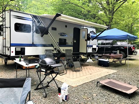 The Nomadic Dream: Embracing RV Living for a Life on the Road