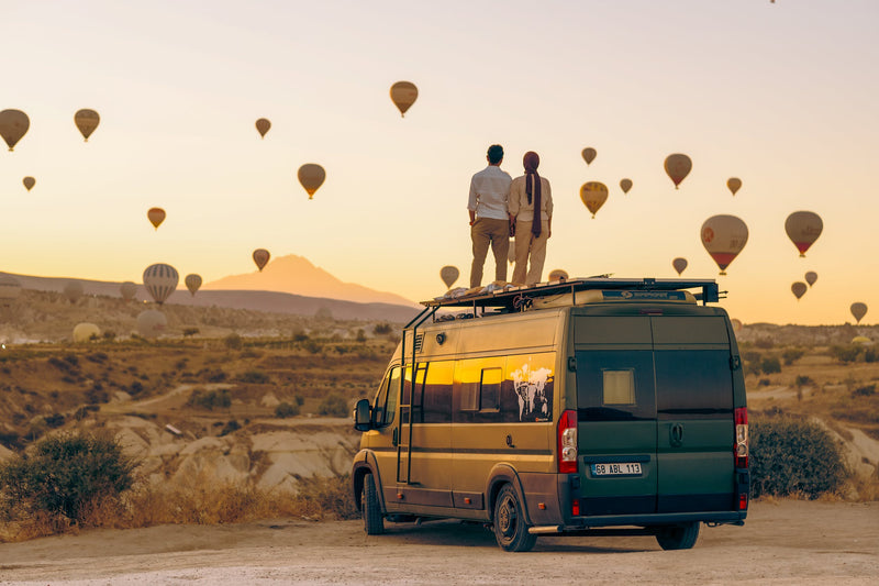 The RV Adventure of a Lifetime