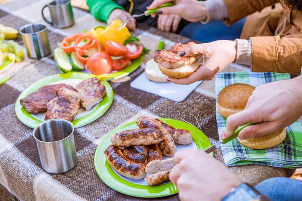 Top 10 RV adventure recipes for the road