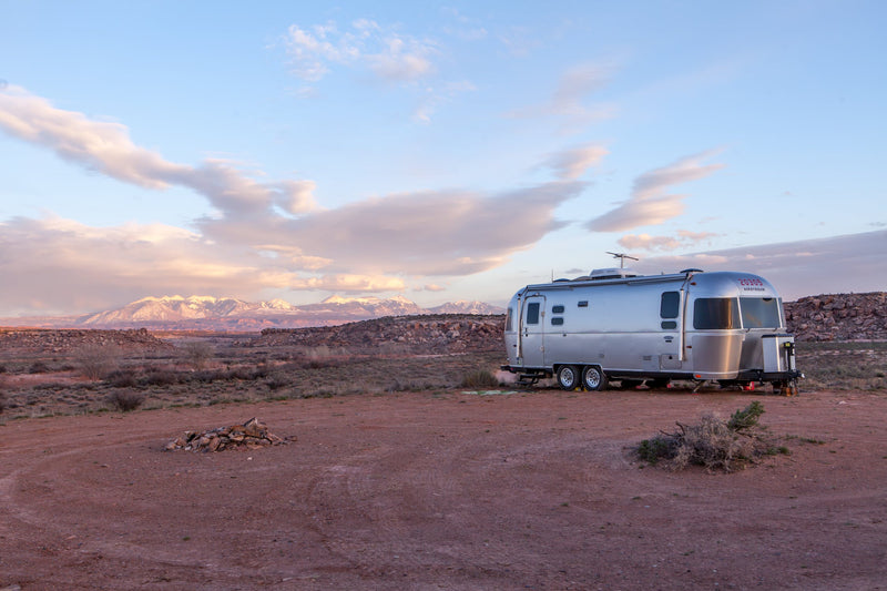California's Top 10 RV Travel Trailer Spots