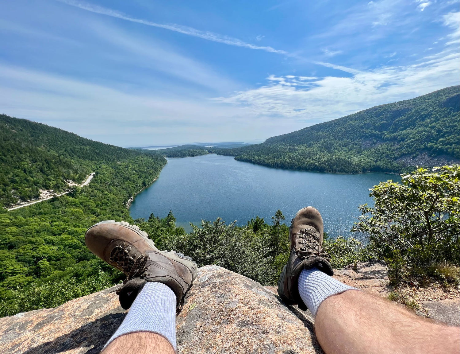 Discovering Acadia National Park