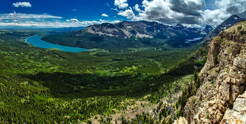 Unveiling Glacier National Park's Majesty