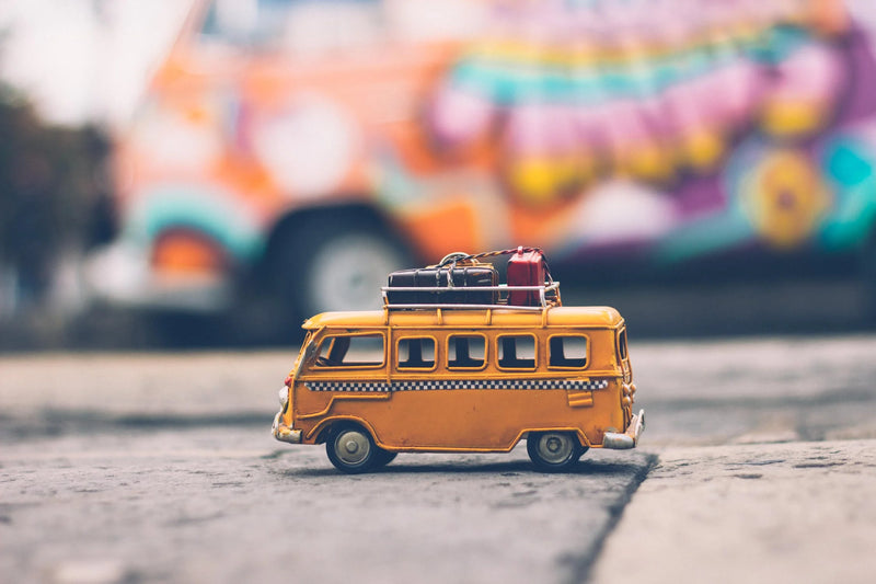 Beyond Borders: Exploring International RV Adventures