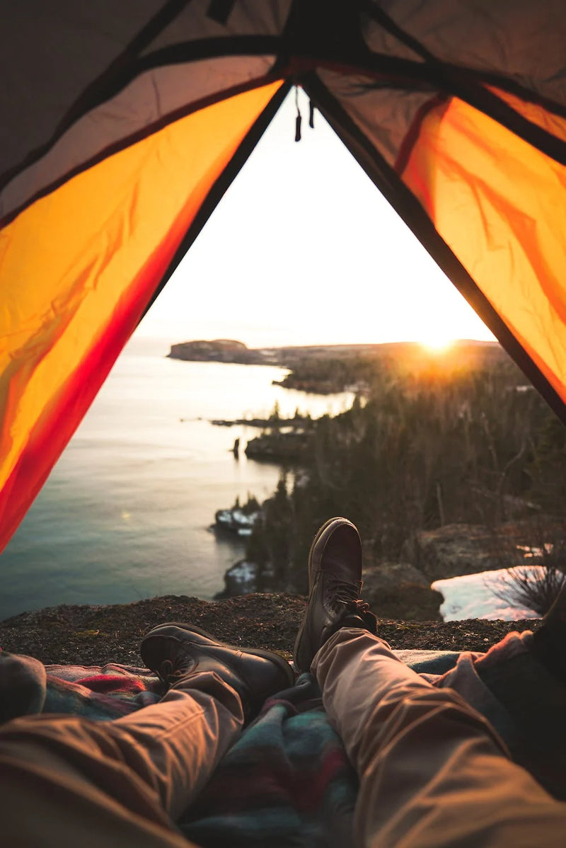 Embrace the Thrill of Unplanned RV Destinations