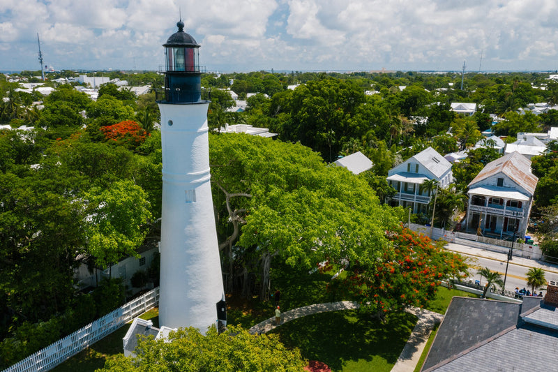 Exploring the Florida Keys in an RV