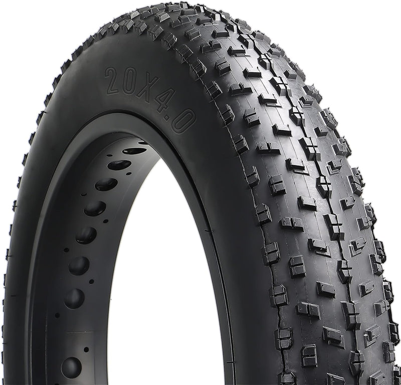Fat Tire 4" x 20" Tire Set [ Mark 3 & 5 ]