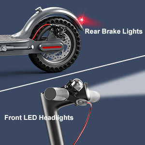 350w Portable Scooter