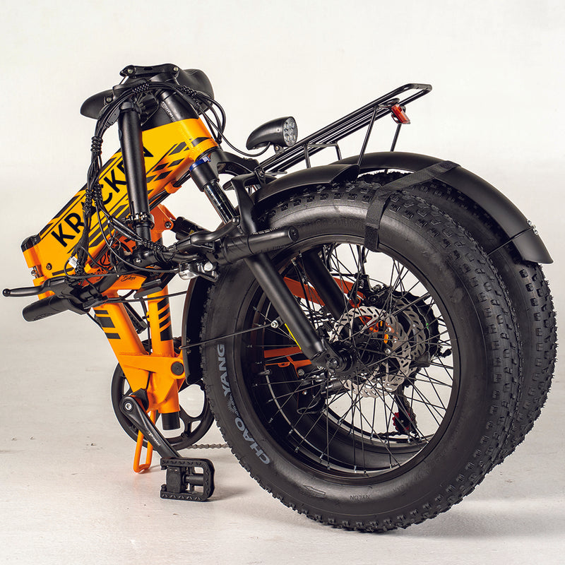 1,000 Fat Tire Folder - MARK V (Out of stock - Mid Nov)