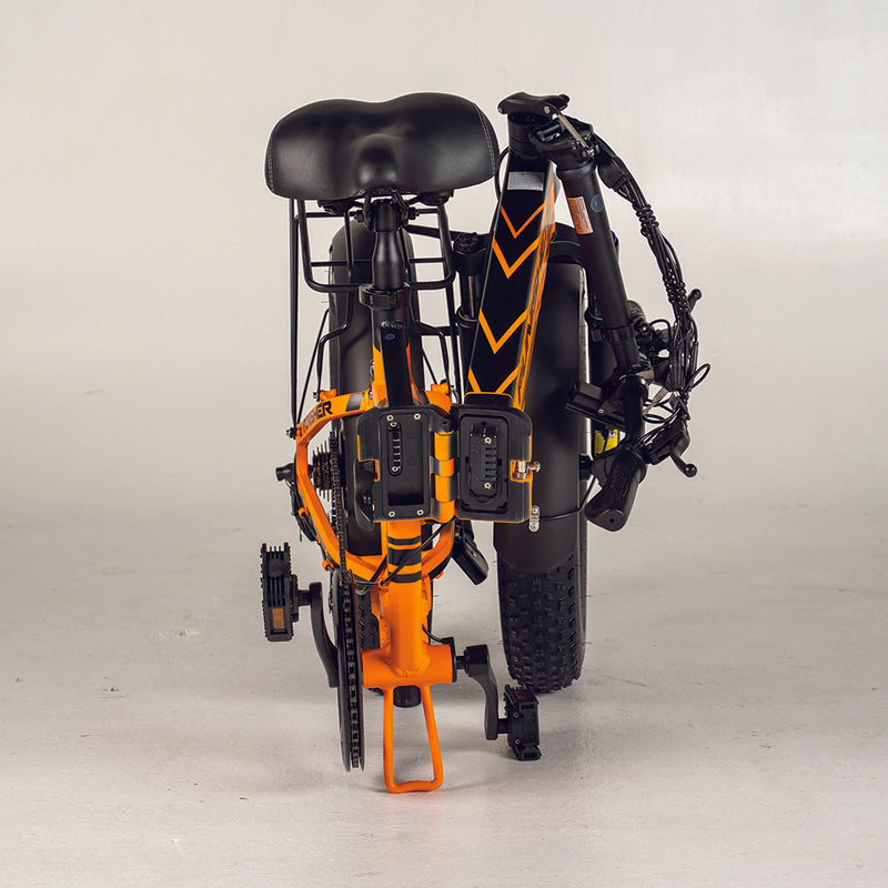 1,000 Fat Tire Folder - MARK V (Out of stock - Mid Nov)