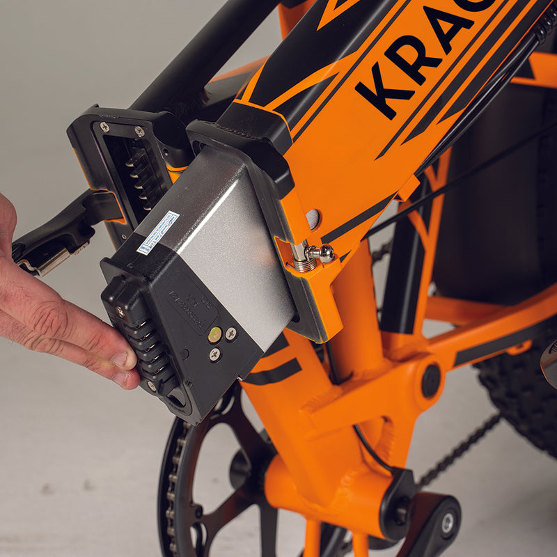 1,000 Fat Tire Folder - MARK V (Out of stock - Mid Nov)