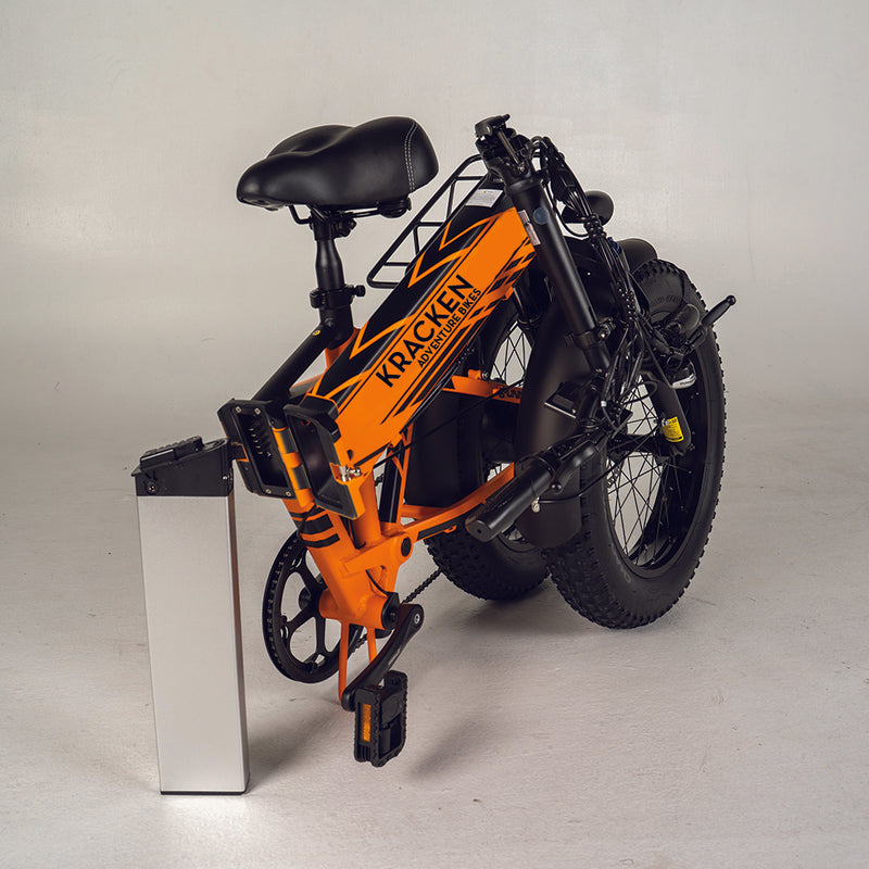 1,000 Fat Tire Folder - MARK V (Out of stock - Mid Nov)