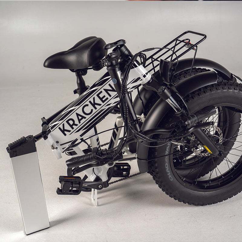 500w Fat Tire Folder - MARK III