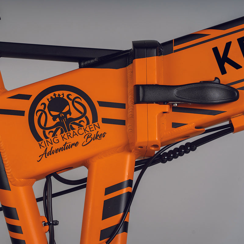 1,000 Fat Tire Folder - MARK V (Out of stock - Mid Nov)