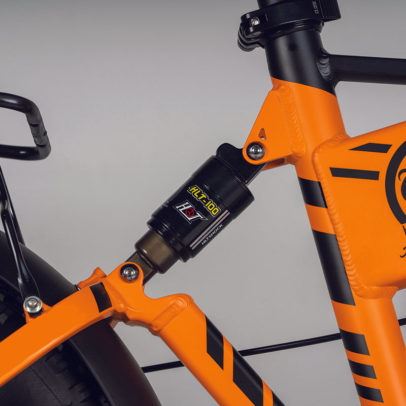 1,000 Fat Tire Folder - MARK V (Out of stock - Mid Nov)