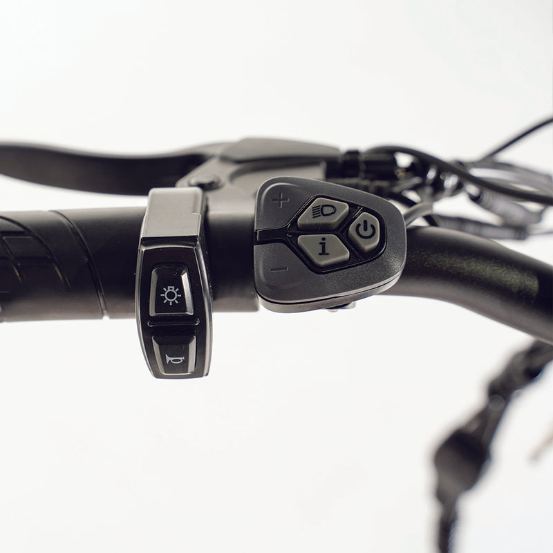1,000 Fat Tire Folder - MARK V (Out of stock - Mid Nov)