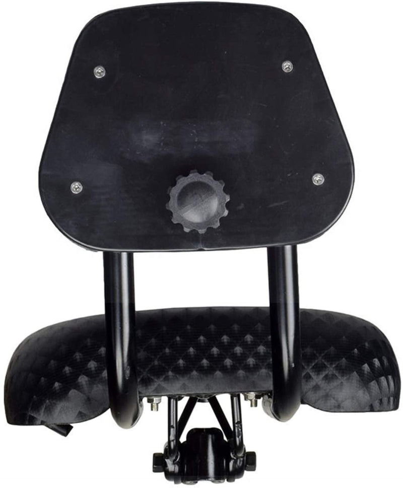 Wide  Comfort Seat w/ Backrest Support