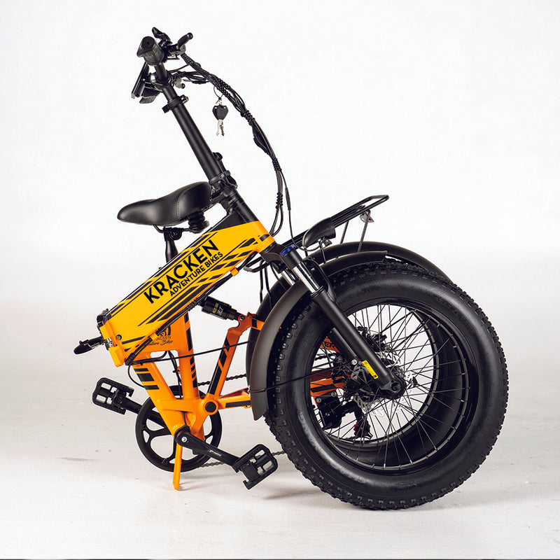 1,000 Fat Tire Folder - MARK V (Out of stock - Mid Nov)