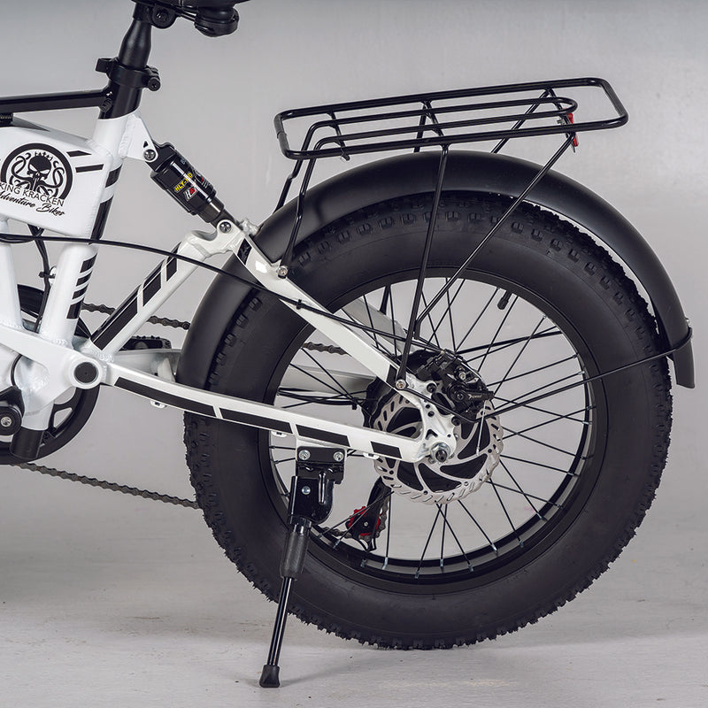 500w Fat Tire Folder - MARK III