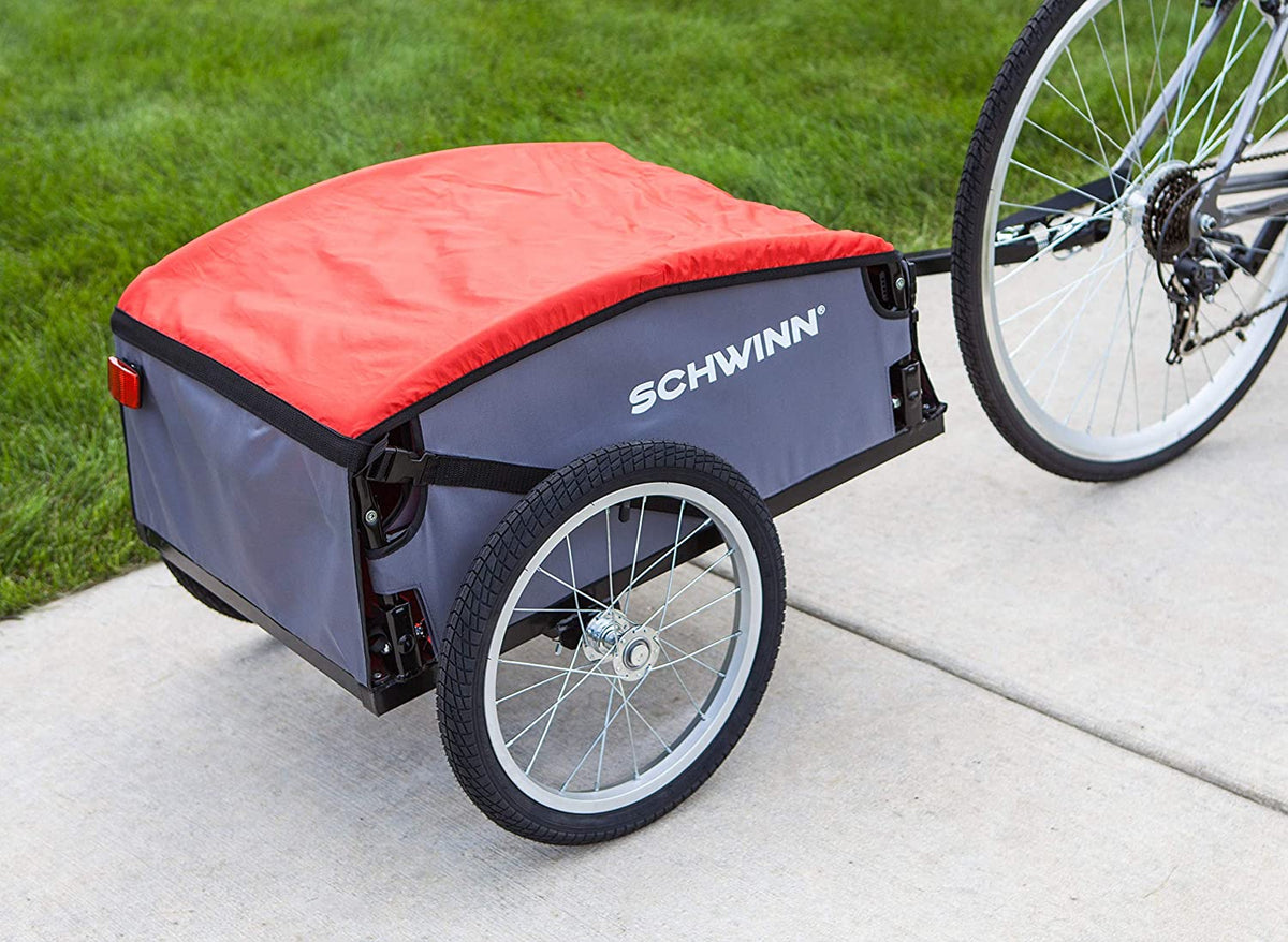 Schwinn day tripper cargo hot sale trailer