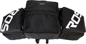 Water Resistant Rear Cargo Saddle Bags