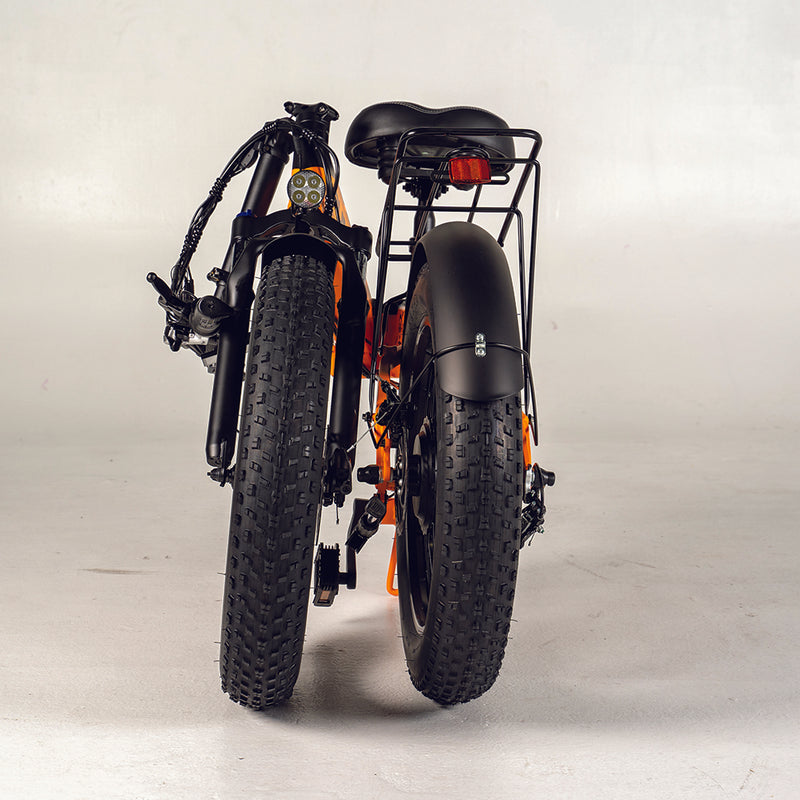 1,000 Fat Tire Folder - MARK V (Out of stock - Mid Nov)
