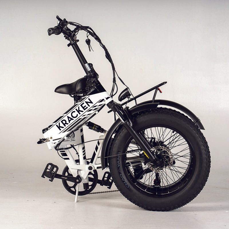 500w Fat Tire Folder - MARK III