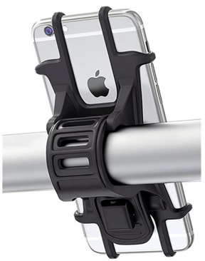 Electric Bike Cell Phone Mount - Kracken Airsoft