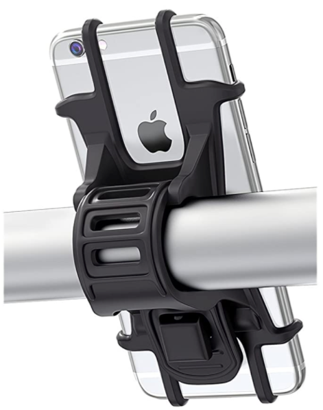 Electric Bike Cell Phone Mount - Kracken Airsoft