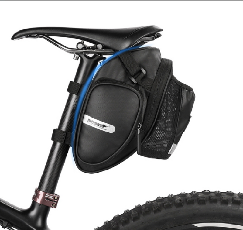 Rear Seat Saddle Bag