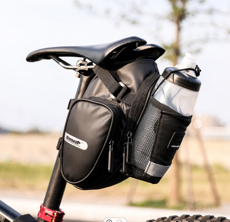 Rear Seat Saddle Bag