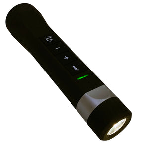 Flashing light / portable speaker with powerbank - Kracken Airsoft